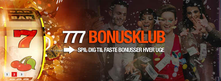club 777 online casino bonus