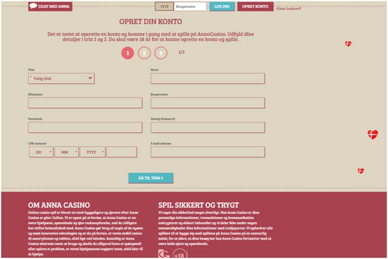 Anna-Casino-Opret-din-konto