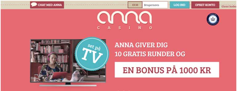 Anna-CasinoEn-bonus-pa-1000-KR